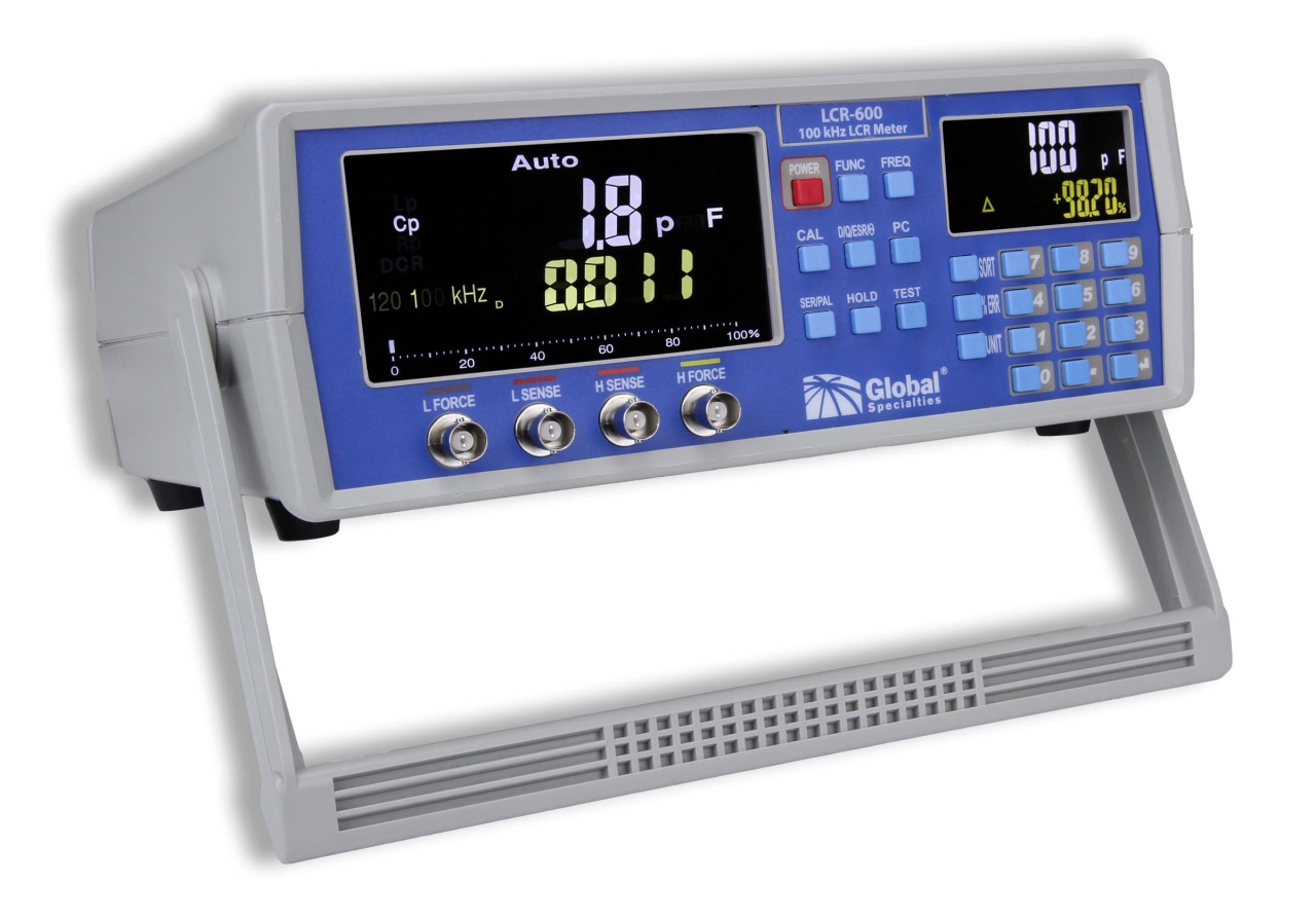 LCR-600